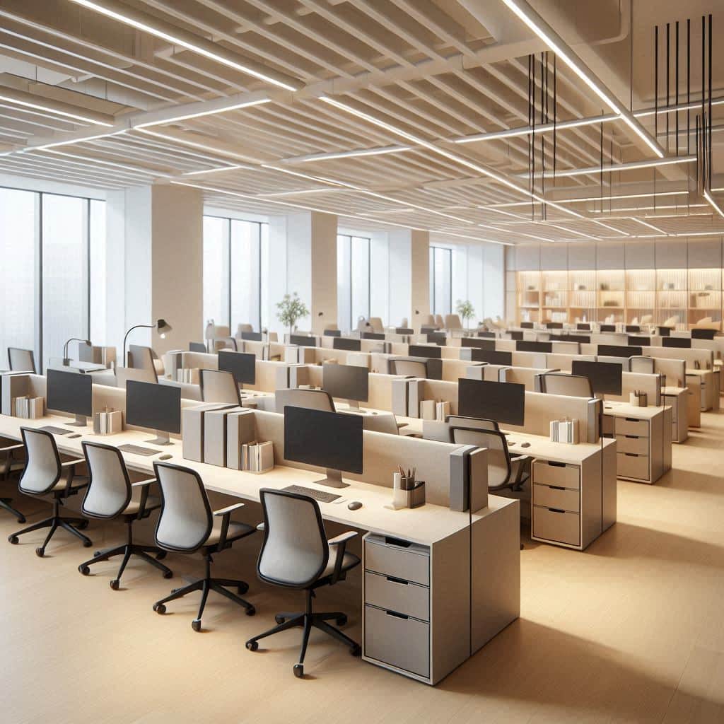 金融服务公司写字楼办公的直播电商团队场地为何会在客户洽谈超时时暴露短板